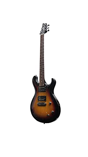 IYV-IP-340 SB, Solid Body Electric Guitar, Sunburst