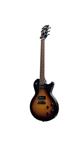 IYV-ILS-250 SB, Solid Body Electric Guitars, Sunburst