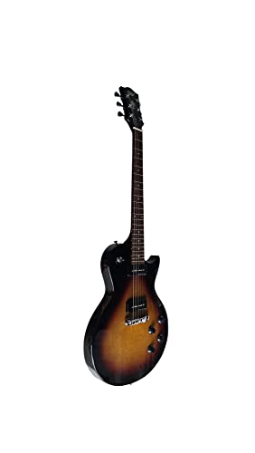IYV-ILS-250 SB, Solid Body Electric Guitars, Sunburst