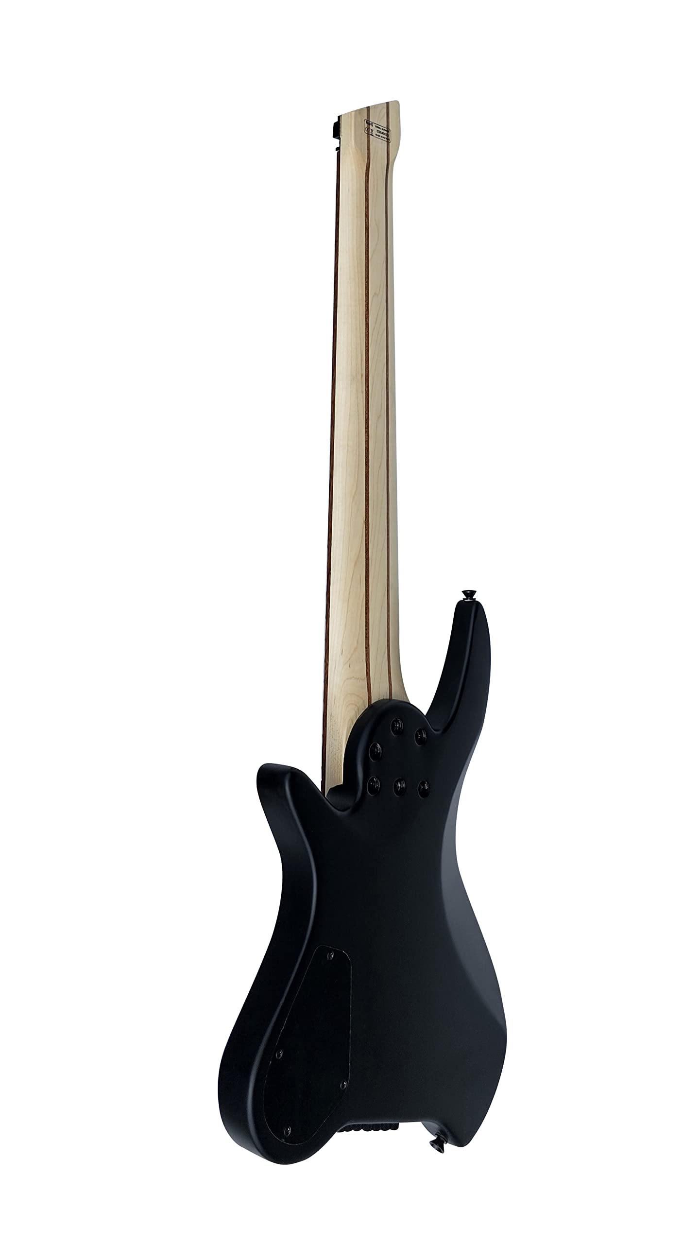 IYV-ISHLFF9-550 9 String Headless Electric Guitar, Sunburst