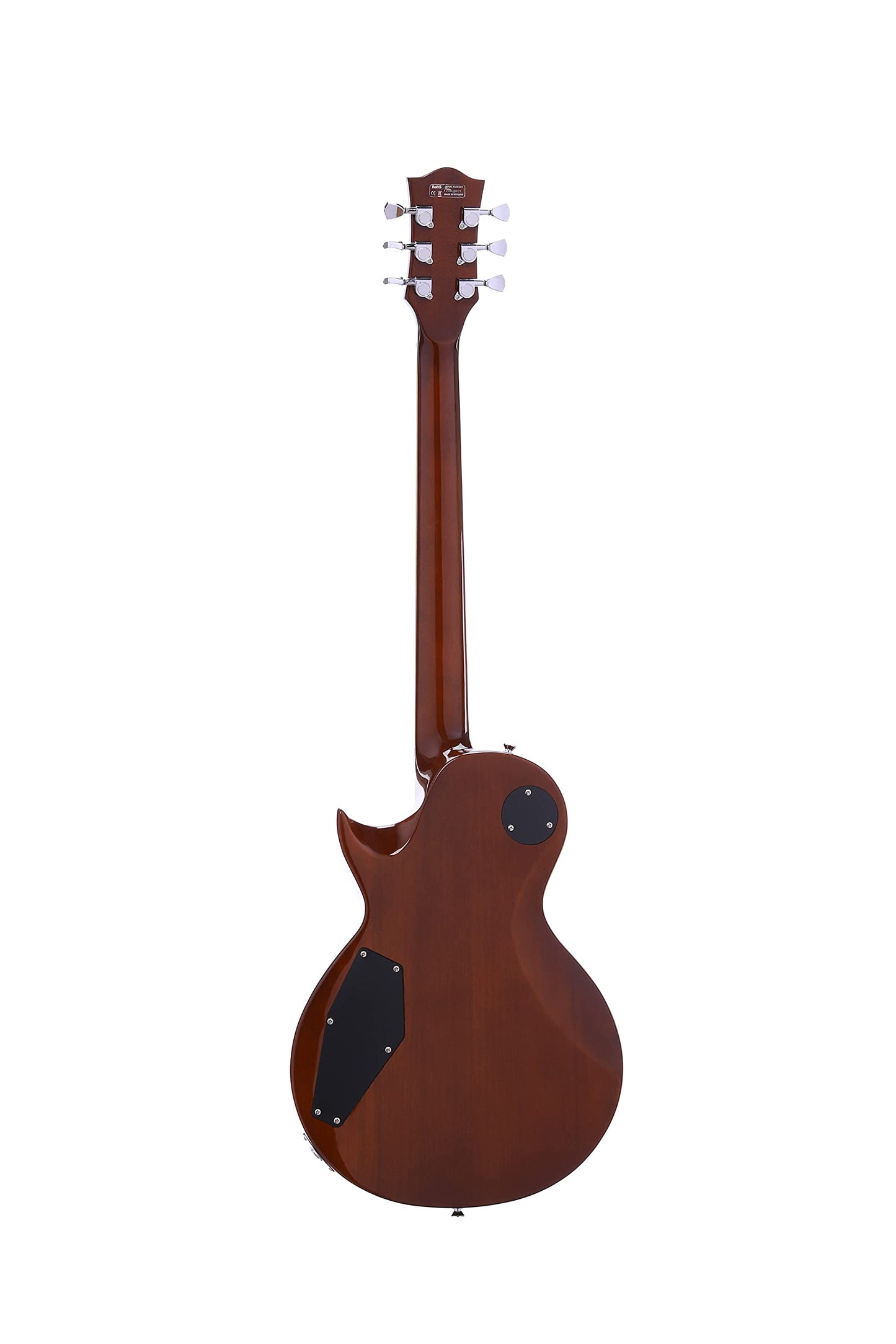 IYV-ILP-400 Solid Body Electric Guitar Cherry Sunburst (IYV)