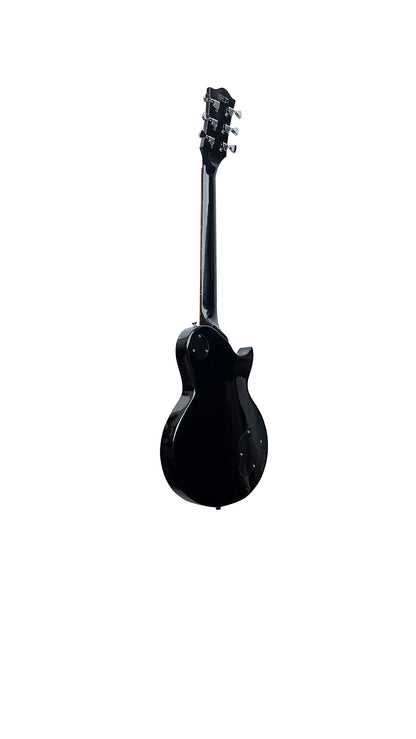 IYV-ILS-250 BK, Solid Body Electric Guitars, Black