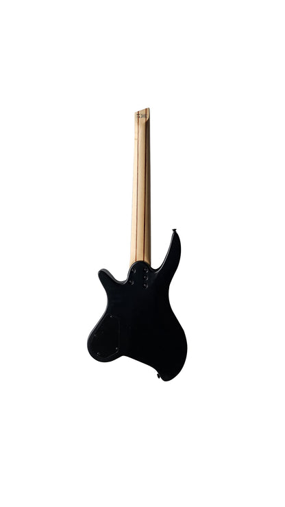 IYV-ISHLFF7-550 7-String Headless Electric Guitar, Sunburst