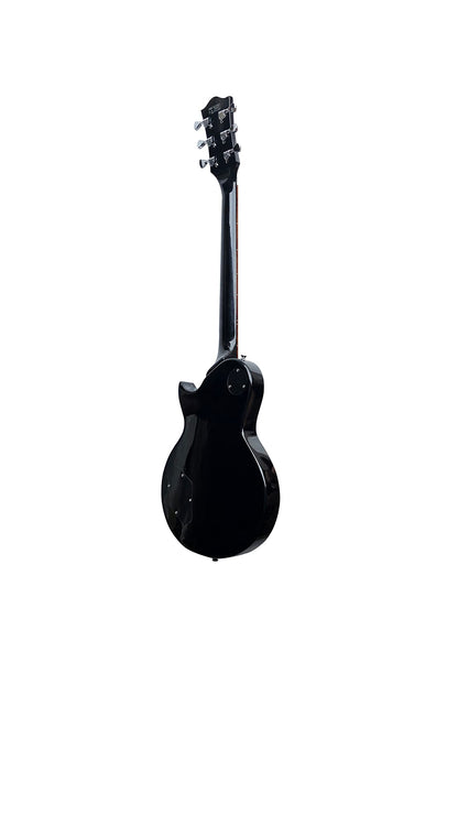 IYV-ILS-250 BK, Solid Body Electric Guitars, Black