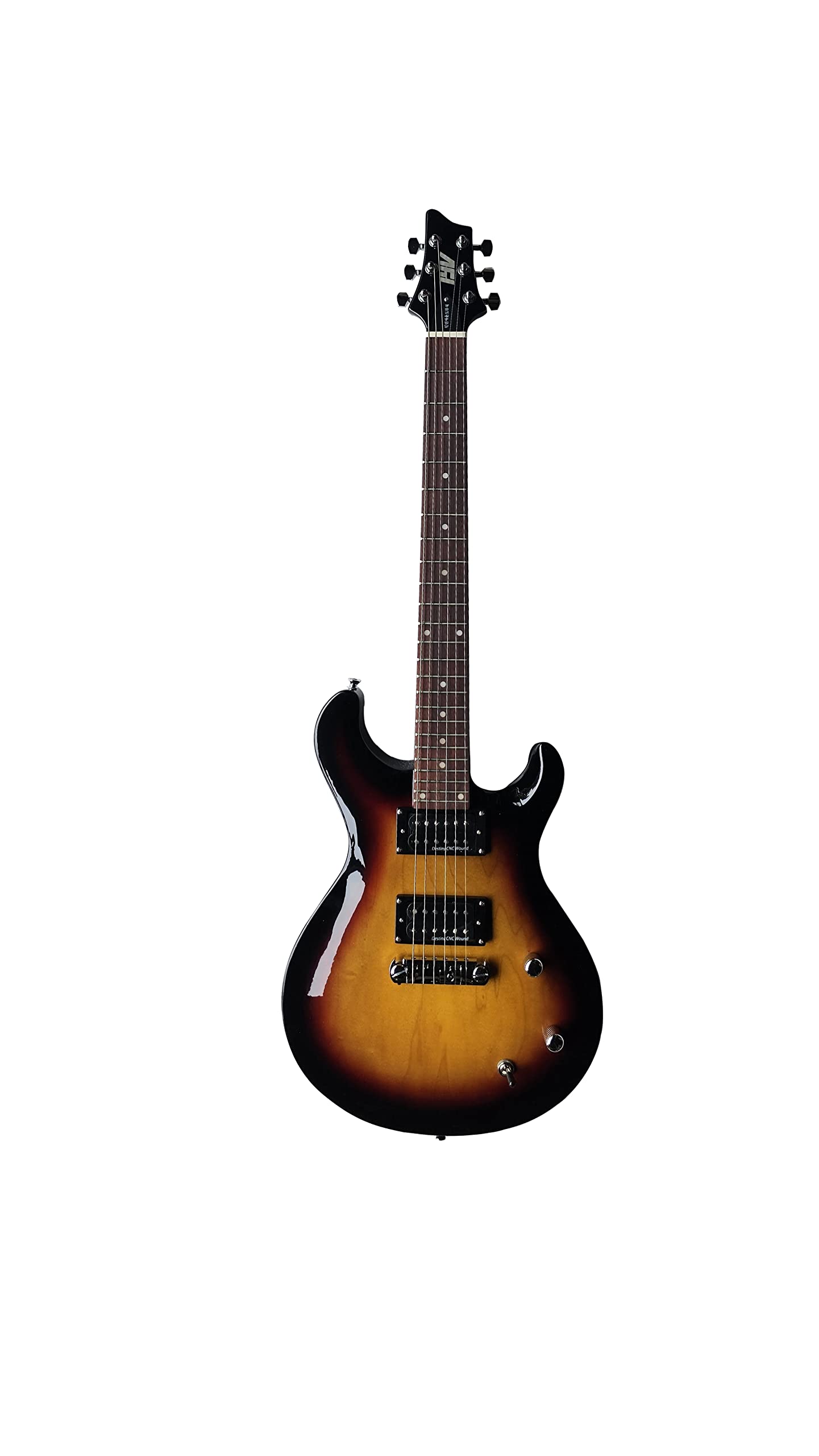 IYV-IP-340 SB, Solid Body Electric Guitar, Sunburst