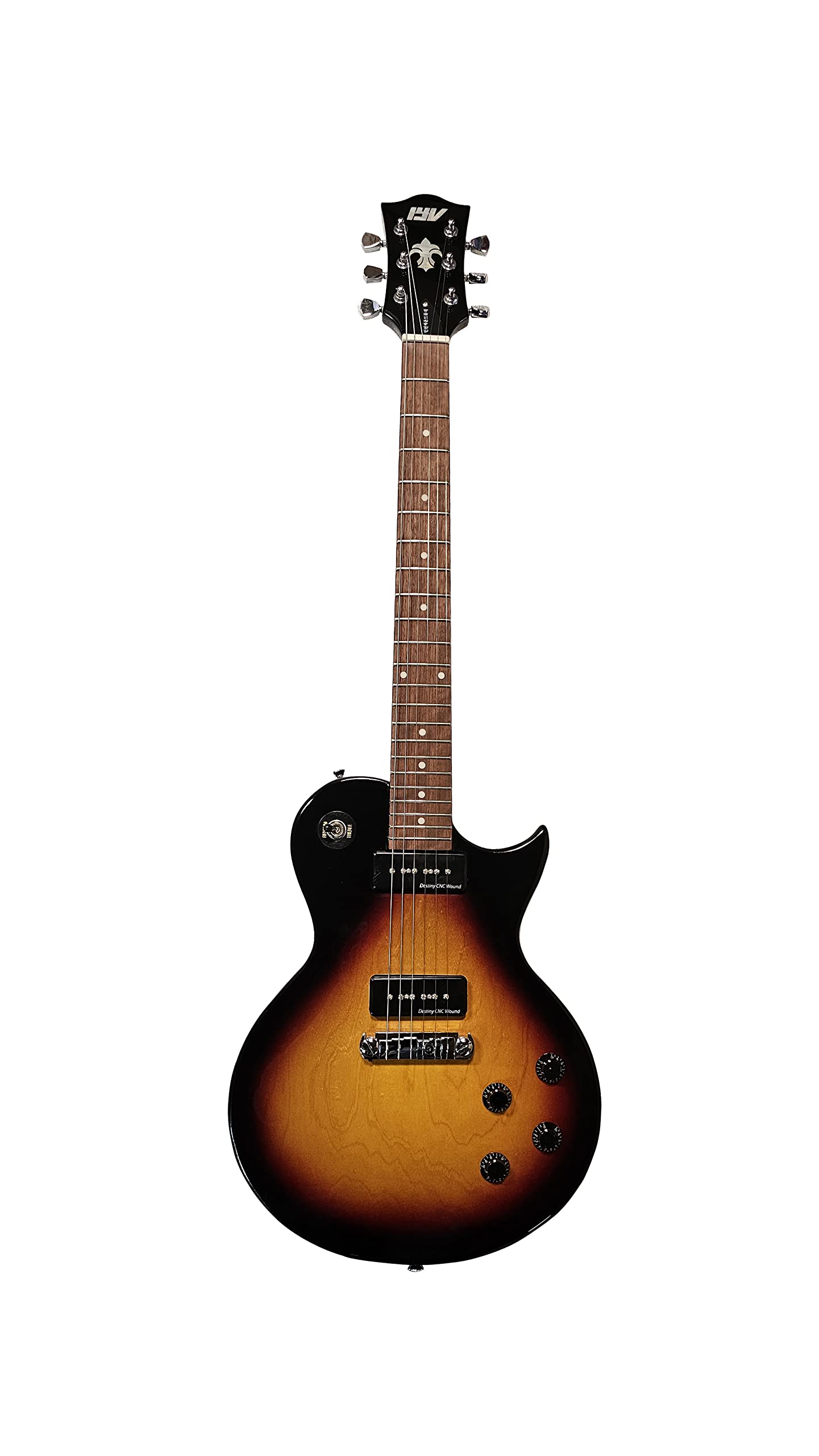 IYV-ILS-250 SB, Solid Body Electric Guitars, Sunburst