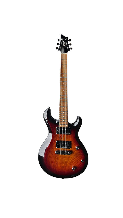 IYV-IP-200 SB, Solid Body Electric Guitar, Sunburst