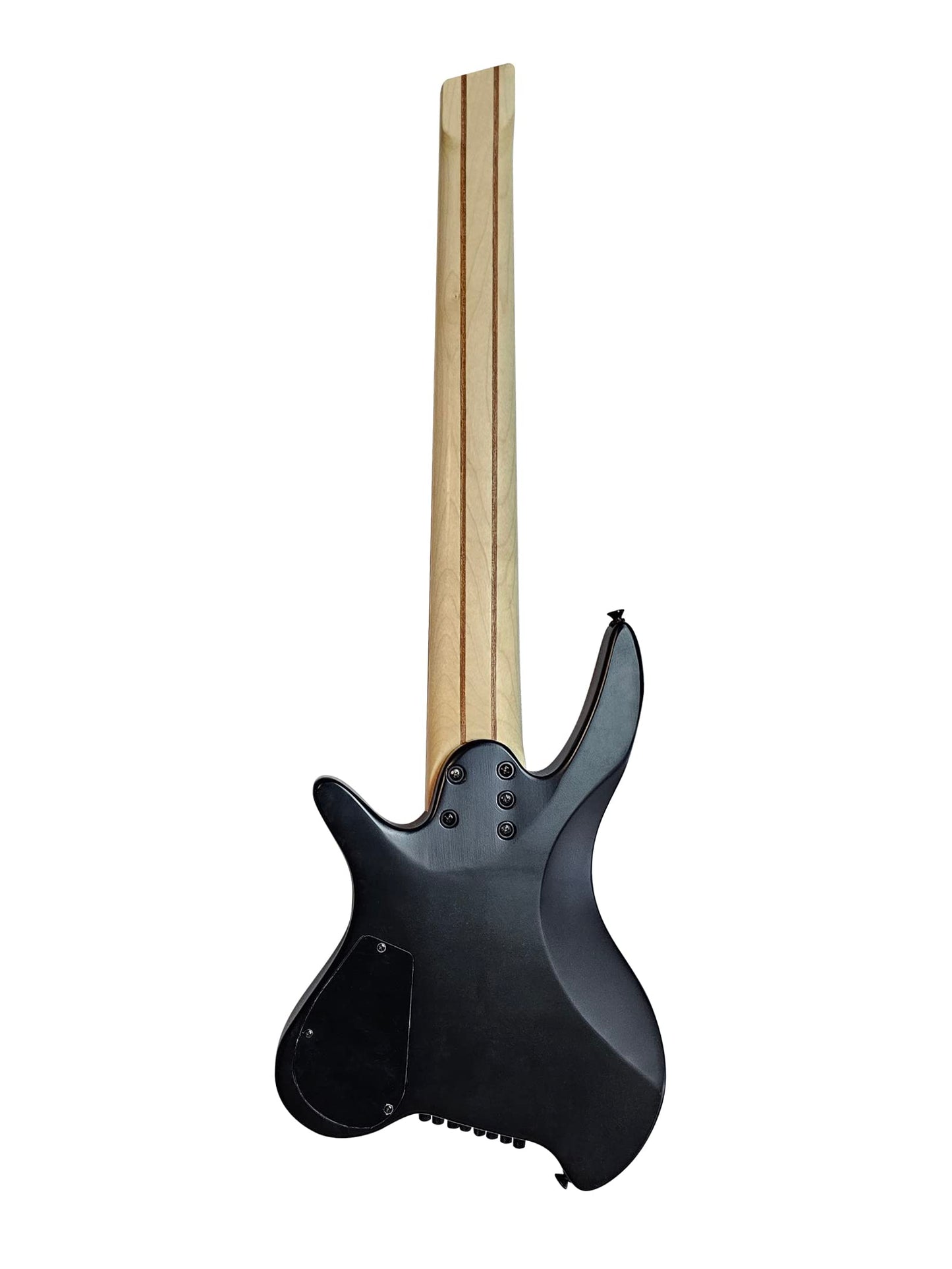 IYV- IEHLFF8-300 Multi-Scale Headless 8 String, Red Black