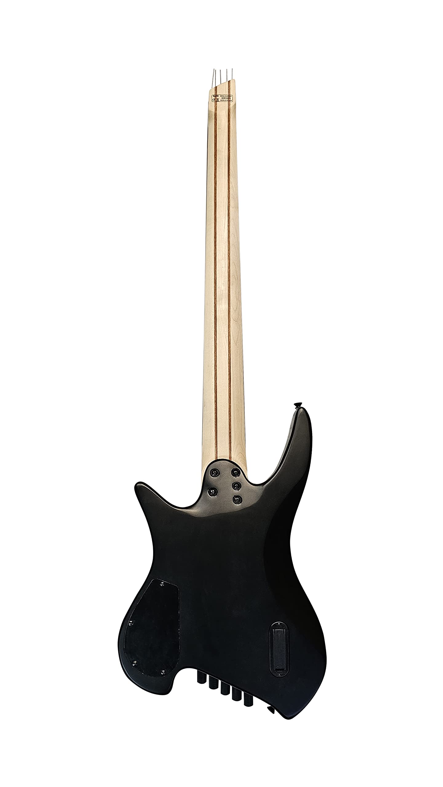 IYV IBHLFF5-400 Multi-scale Headless Bass