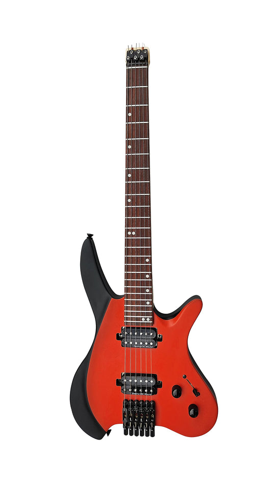 IYV- ISHL-500 6-string Headless Electric Guitar