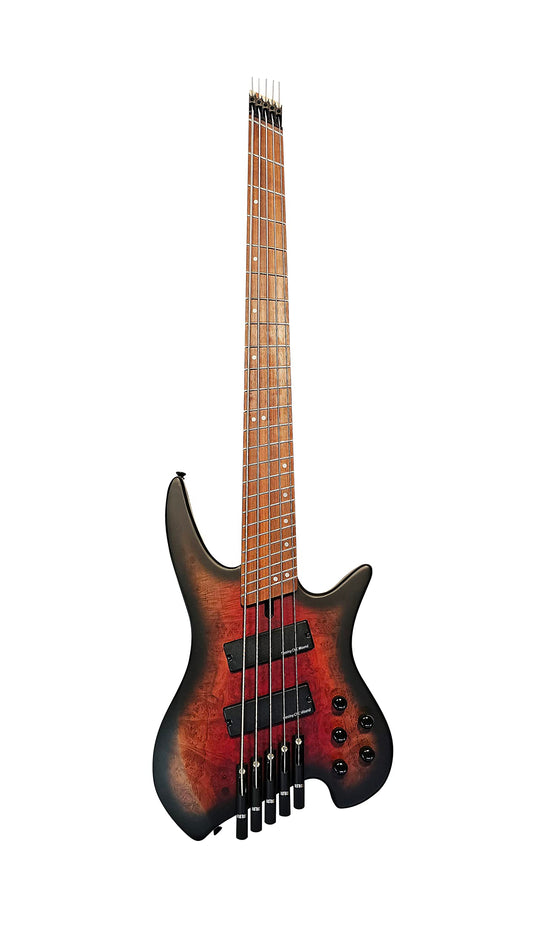 IYV IBHLFF5-400 Multi-scale Headless Bass